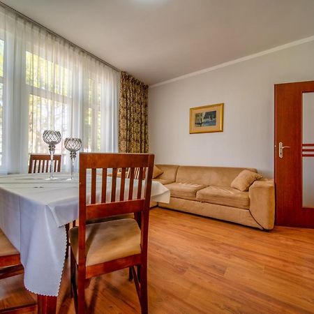 Apartament w willi Rybitwa Miedzyzdroje Bagian luar foto