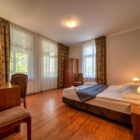 Apartament w willi Rybitwa Apartment Miedzyzdroje Bagian luar foto