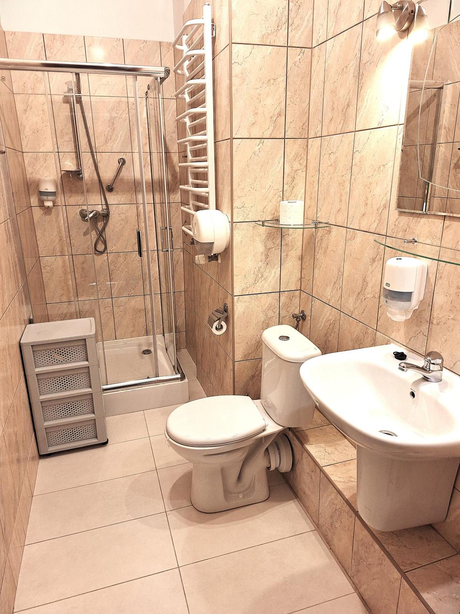 Apartament w willi Rybitwa Miedzyzdroje Bagian luar foto