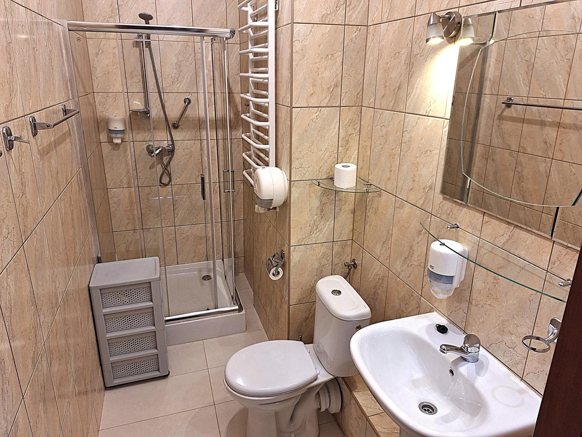 Apartament w willi Rybitwa Miedzyzdroje Bagian luar foto