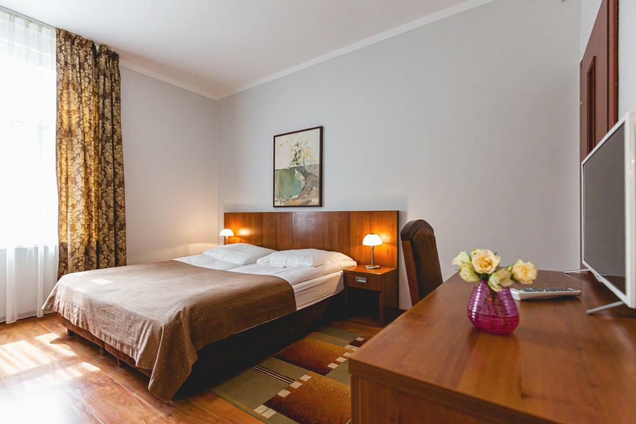 Apartament w willi Rybitwa Miedzyzdroje Bagian luar foto