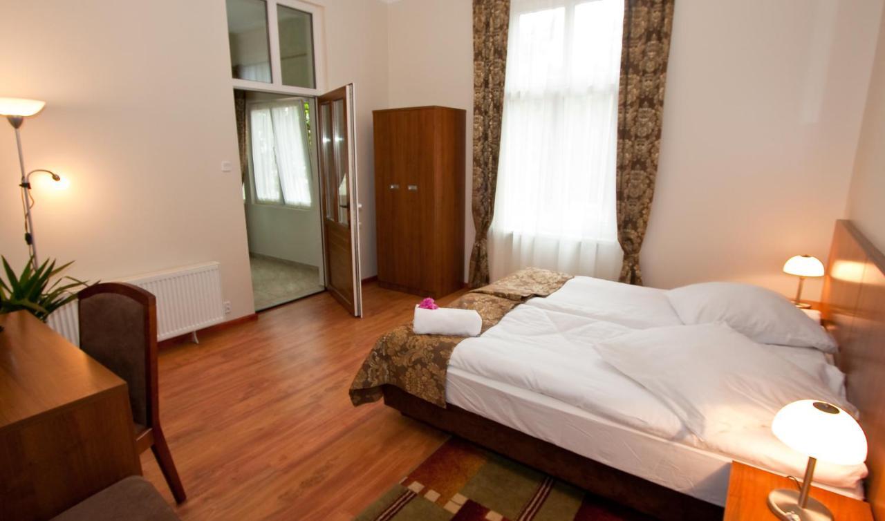 Apartament w willi Rybitwa Miedzyzdroje Bagian luar foto